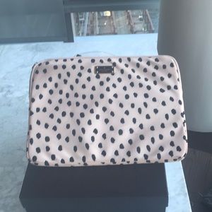 Kate spade laptop sleeve